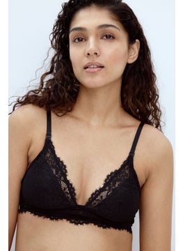 H&M Mama Lace Nursing Bra  - Image 3