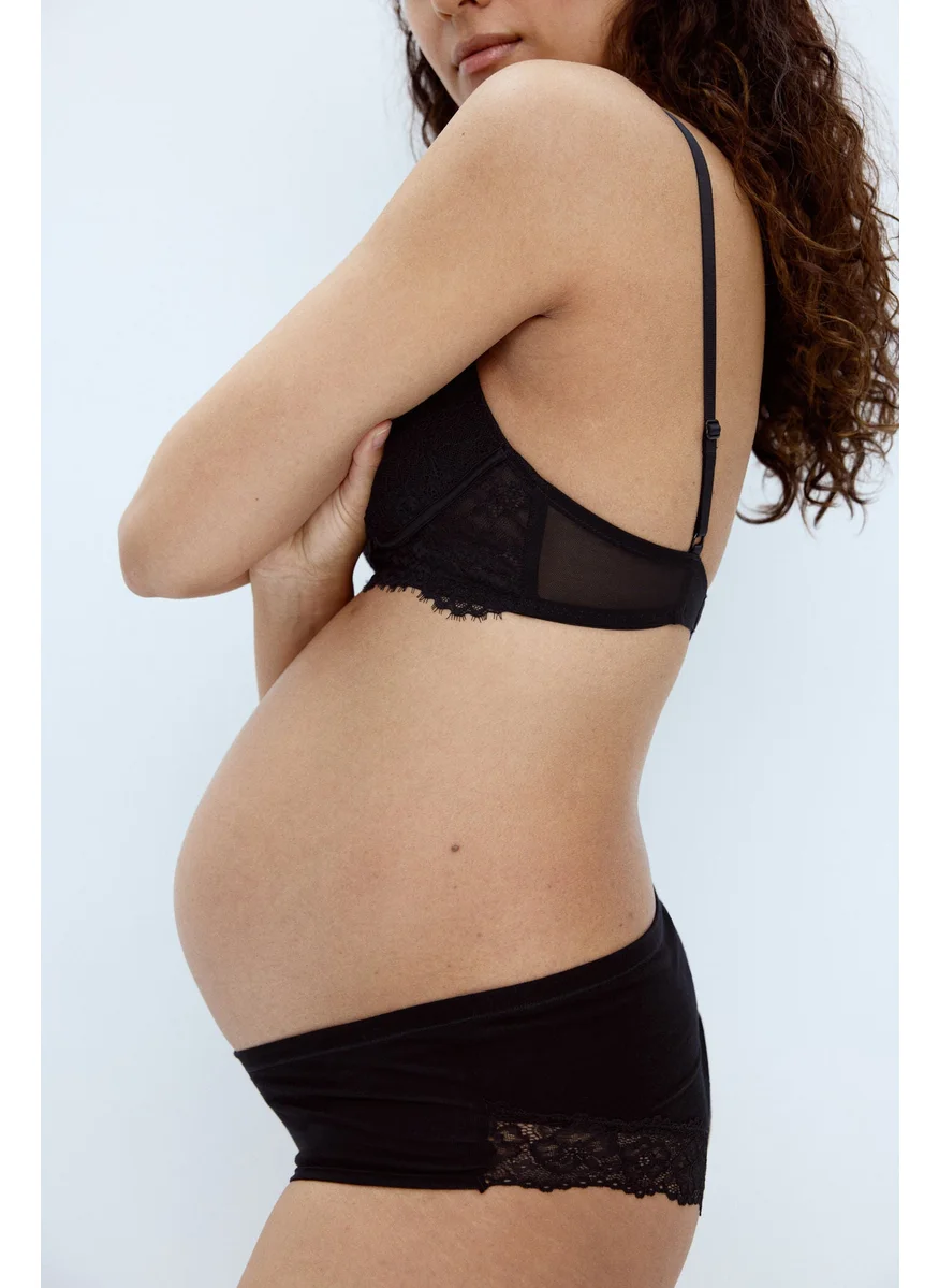 H&M Mama Lace Nursing Bra