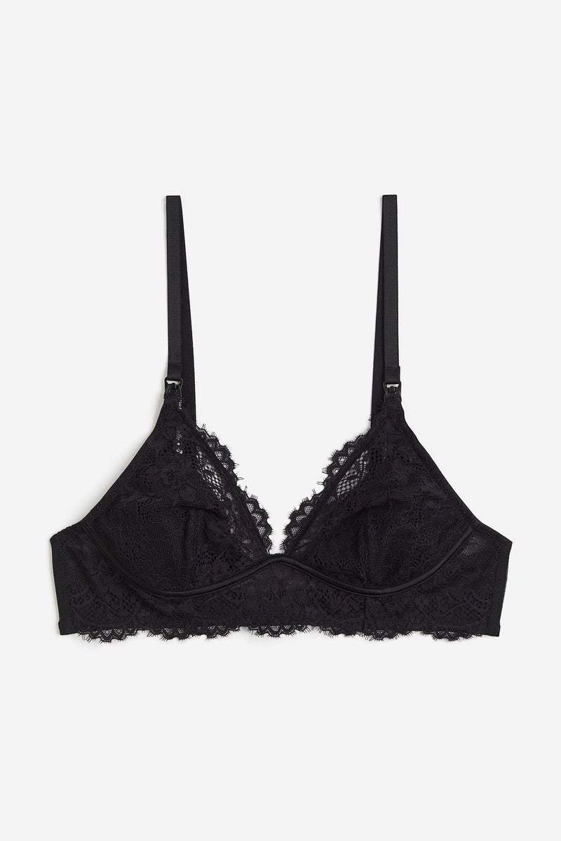 H&M Mama Lace Nursing Bra  - Image 4