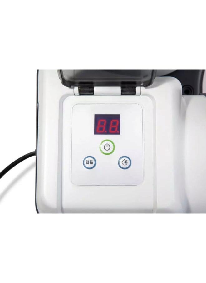 INTEX Krystal Clear Sand Filter Pump  - Image 2