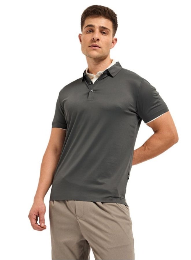 ذا بير هاوس تيشيرت بولو رجالي كلاسيكي - Image 1