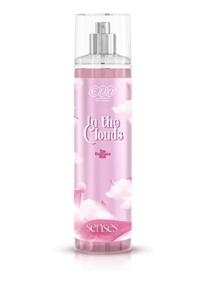 Eva Skin Care Senses Fine Fragrance Mist - In the Clouds 240 ml - Image 1