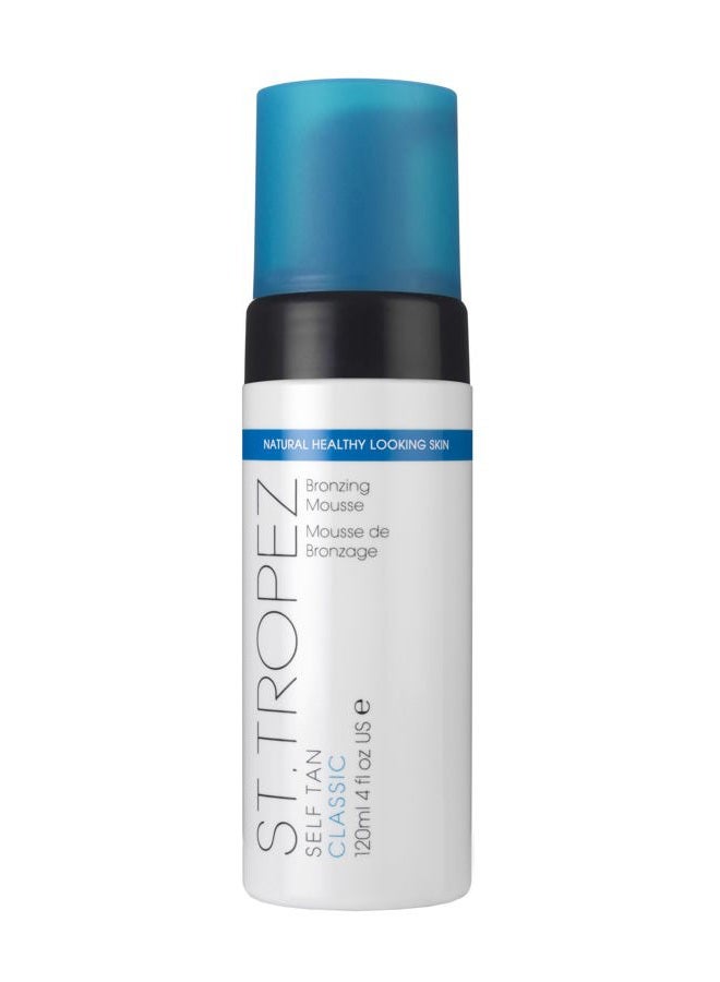 ST.TROPEZ St. Tropez Self Tan Bronzing Mousse By St. Tropez for Unisex - 4 Oz Mousse, 4 Oz - Image 1