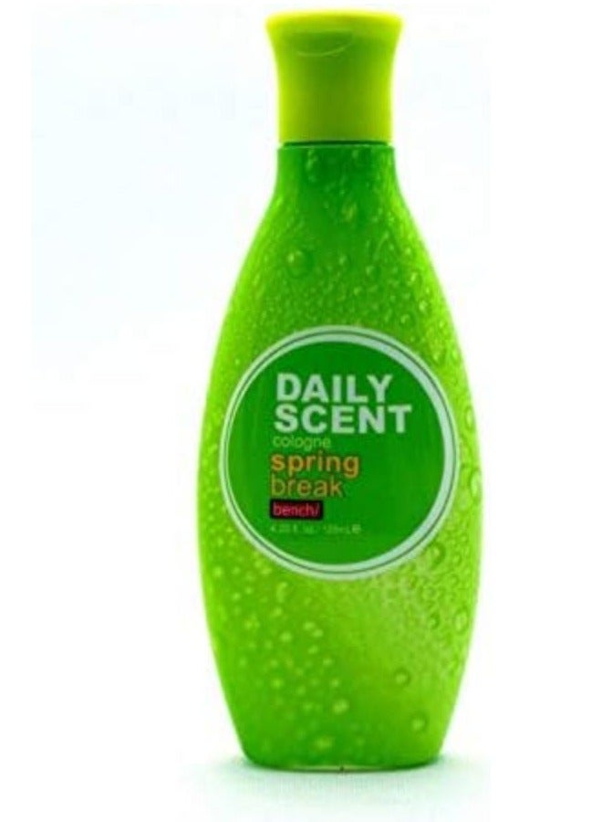 Bench Daily Scent Cologne Spring Break 125 ML