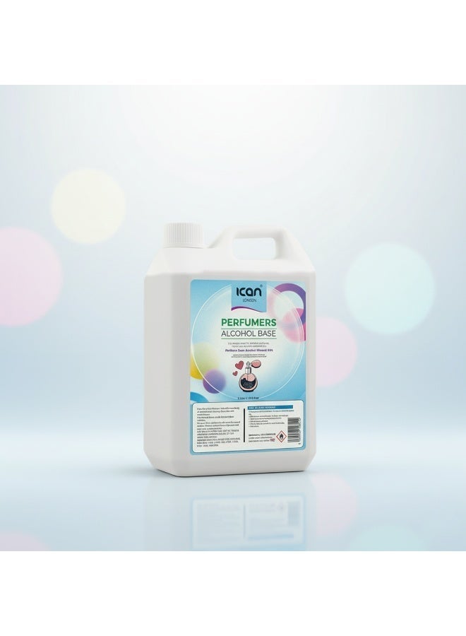 ICAN London Perfumer’s Alcohol 2000ML | High Purity Denatured Alcohol for Perfume Making | Professional Grade - Image 5