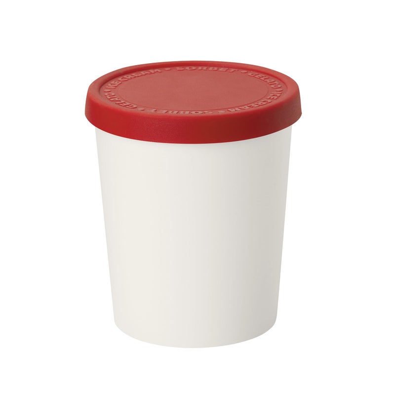 Tovolo Freezer Storage Container for Sorbet  Gelato BPAFree  DishwasherSafe