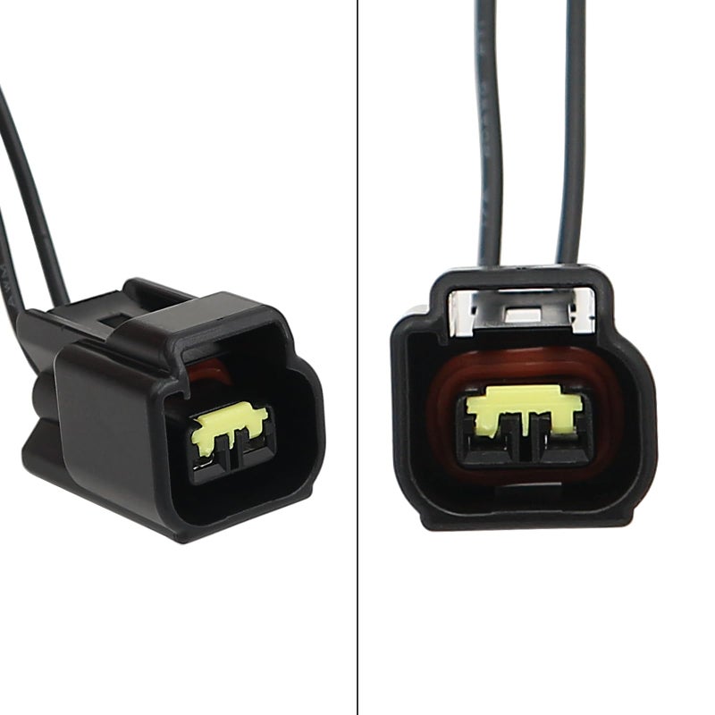 موصلات مستشعر موضع عمود الكامات استبدال حزمة الأسلاك متوافقة مع فورد E150 E250 E350 E450 F150 F250 F350 F450 F550
