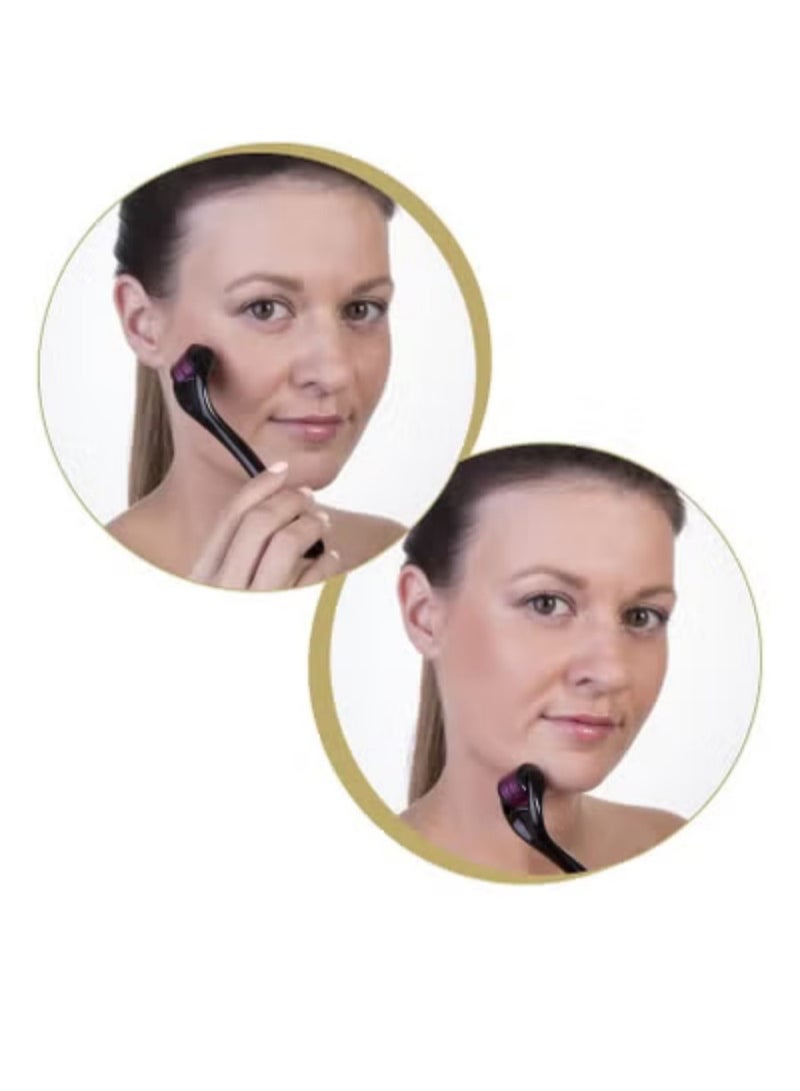 إسكدنيا نظام رولر البشرة بإبر ميكرو 540، 1 مم - Image 3