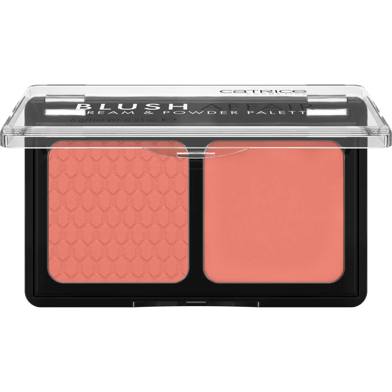 Catrice Blush Affair Cream & Powder Palette 040