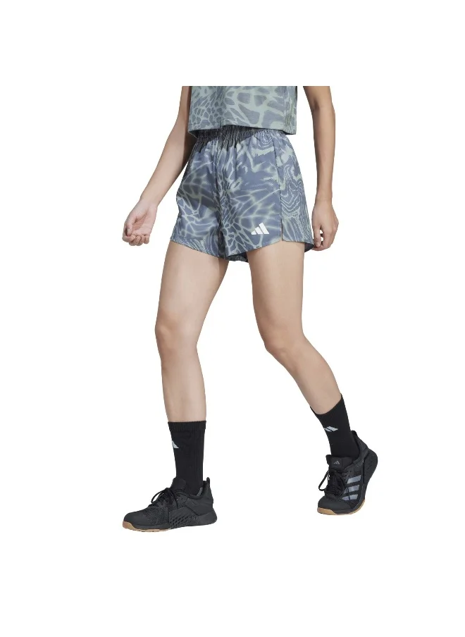 Adidas adidas workout essentials printed women shorts
