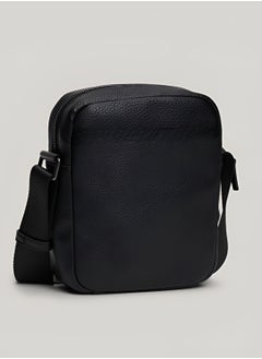Tommy Hilfiger Plus Tommy Hilfiger Crossbody Bag with Top Logo and Signature Stripe  - Image 2