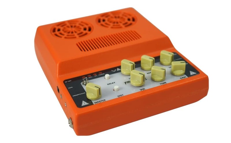 VAULT مضخم صوت الجيتار المحمول فRENZY20 ميني - Image 2