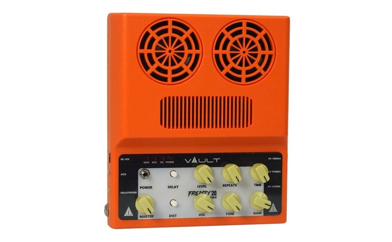 VAULT مضخم صوت الجيتار المحمول فRENZY20 ميني - Image 1