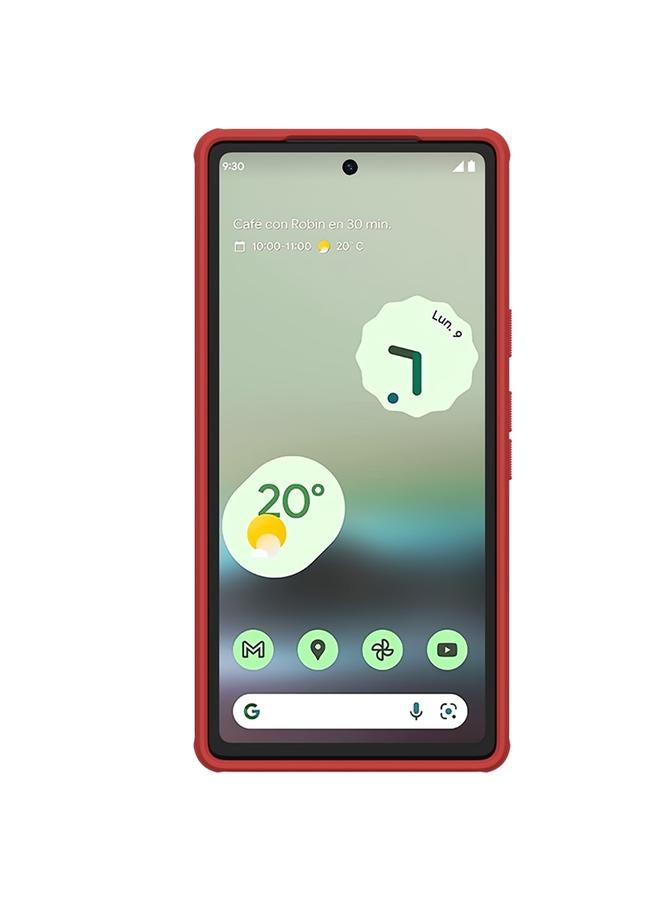 Nillkin Case For Google Pixel 7A Frosted Shield Pro PC + TPU Phone Case - Image 3