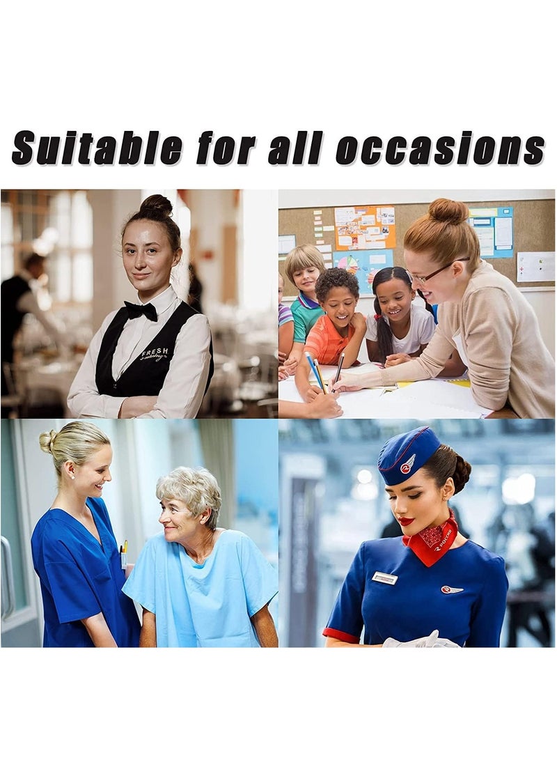 Solida Black Disposable Hairnet – Hygienic & Comfortable, Ideal for Food & Medical Use (100pcs) - Image 5