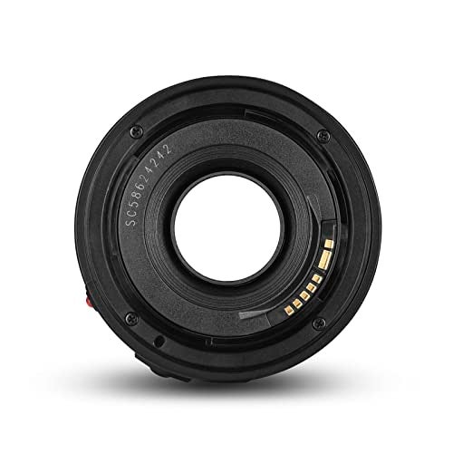 Yongnuo_ YN50 mm F1.8 Lens Large Aperture Auto Focus Lens for Canon EF Mount EOS Cameras - Image 5