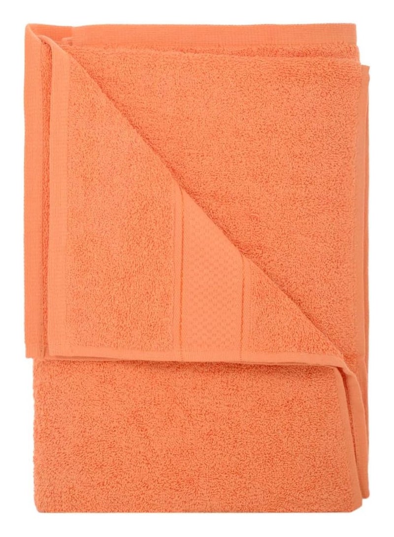Style Century Bath Towel 70x140cm - Orange - Image 2