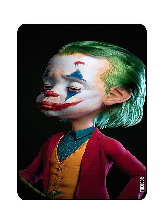 Theodor Protective Flip Case Cover For SAMSUNG GALAXY TAB S8 PLUS Joker kid - Image 1