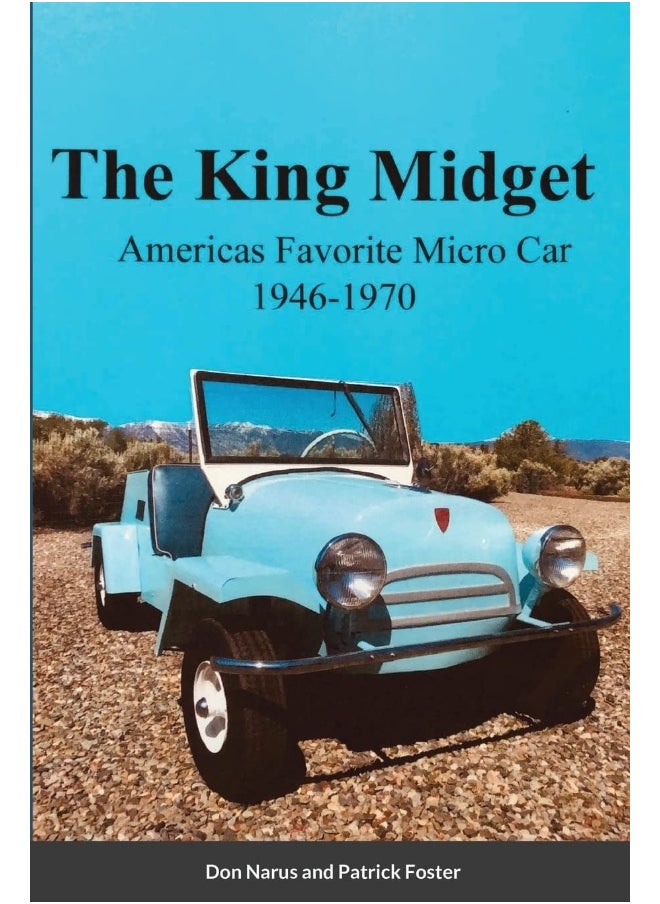 The King Midget 1946-1970: Americas Favorite Micro Car  - Image 1