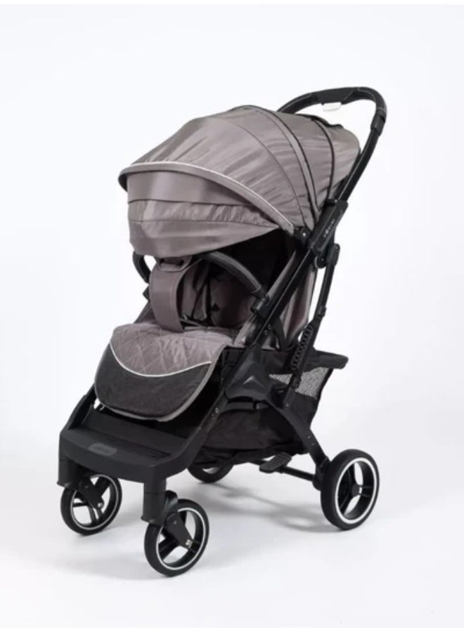 Dearest K3 Lightweight Baby Stroller with One-Hand Fold, Full Recline and 5-Point Safety Harness - Image 1
