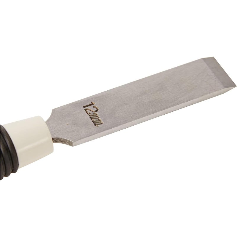 CLOVER Button Hole Cutter-White Handle - Image 2