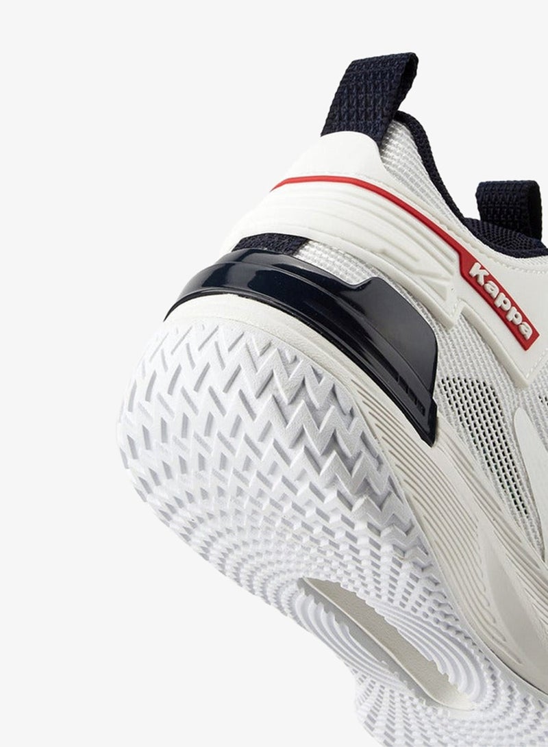 Kappa Men's Lace-Up Basketball Shoes - Image 4