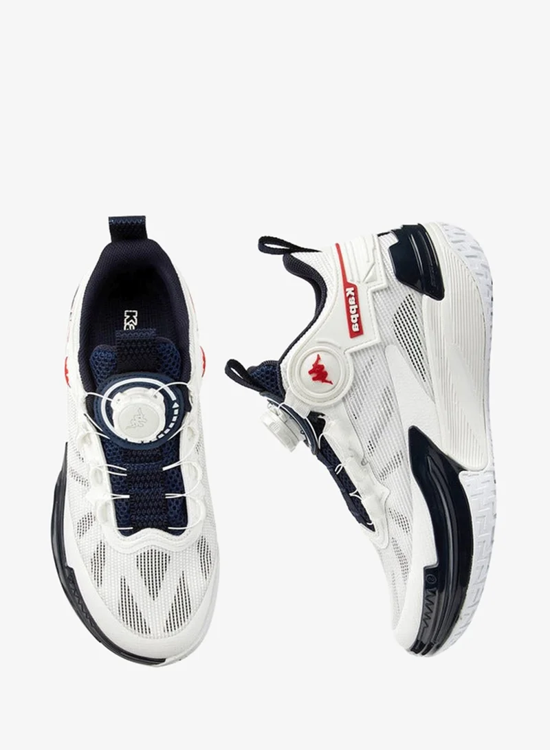 Kappa Men's Lace-Up Basketball Shoes