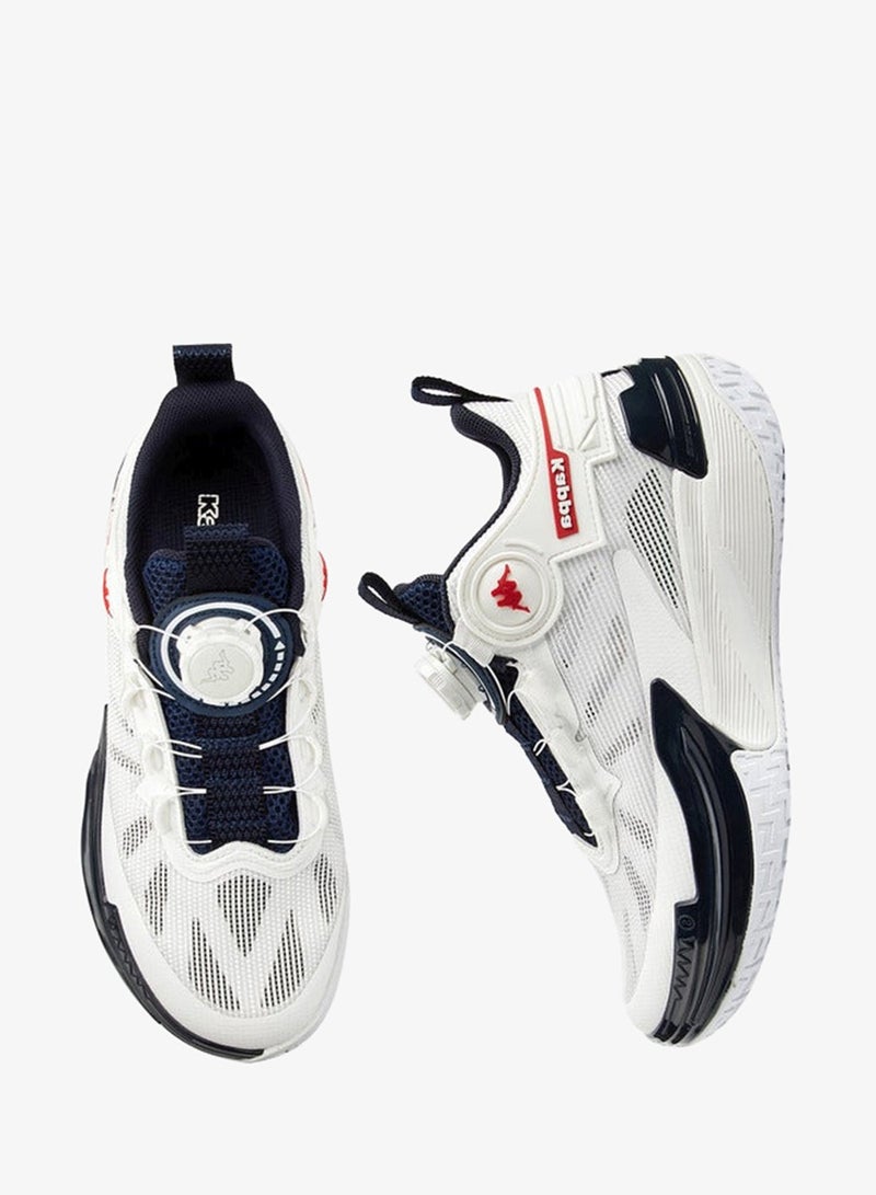 Kappa Men's Lace-Up Basketball Shoes - Image 2