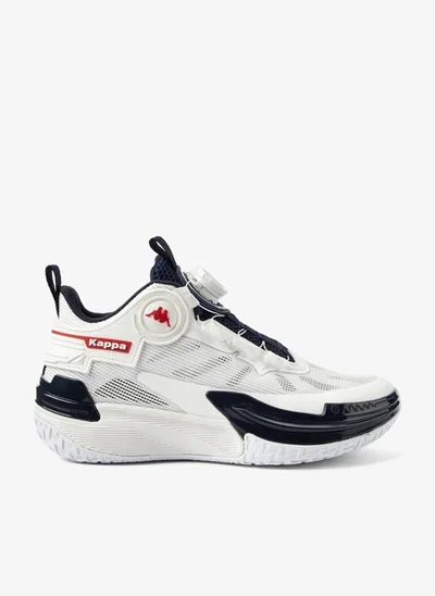 Kappa Men's Lace-Up Basketball Shoes