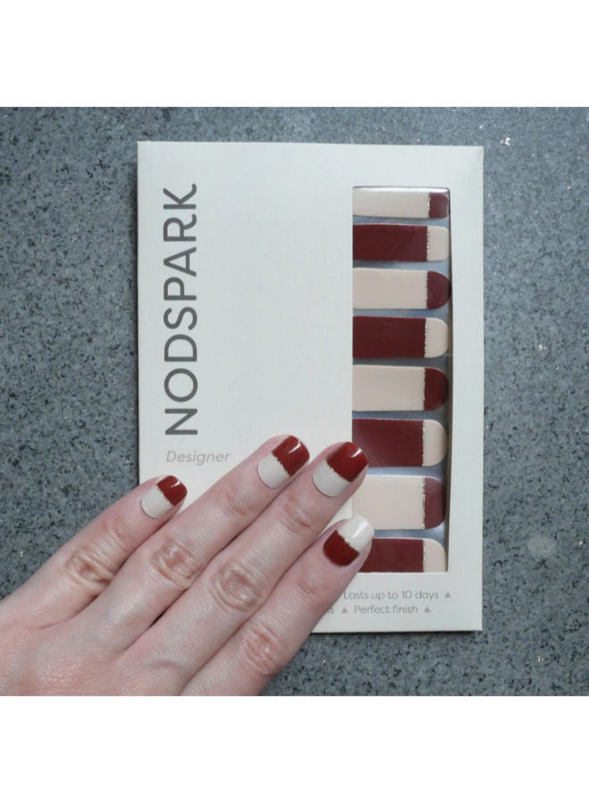 NODSPARK Cream Garnet - Image 3