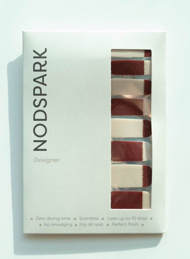 NODSPARK Cream Garnet - Image 1