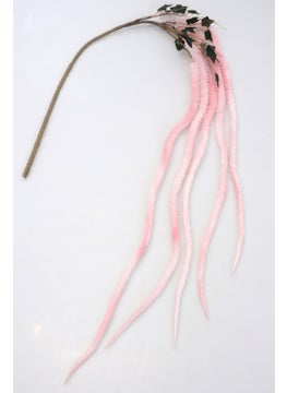 Artificial Flower Warehouse Artificial Hanging Amarantus (Amaranthus) 150CM Pink