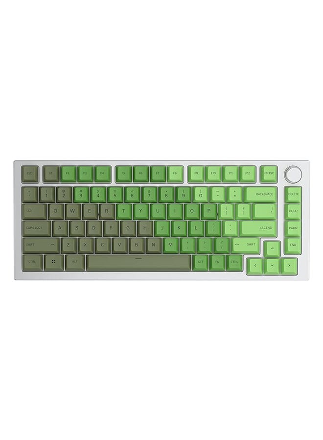 Glorious PC Gaming PBT Keycaps - Olive - Image 4