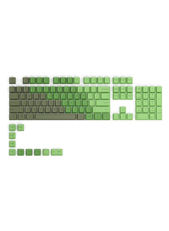 Glorious PC Gaming PBT Keycaps - Olive - Image 1