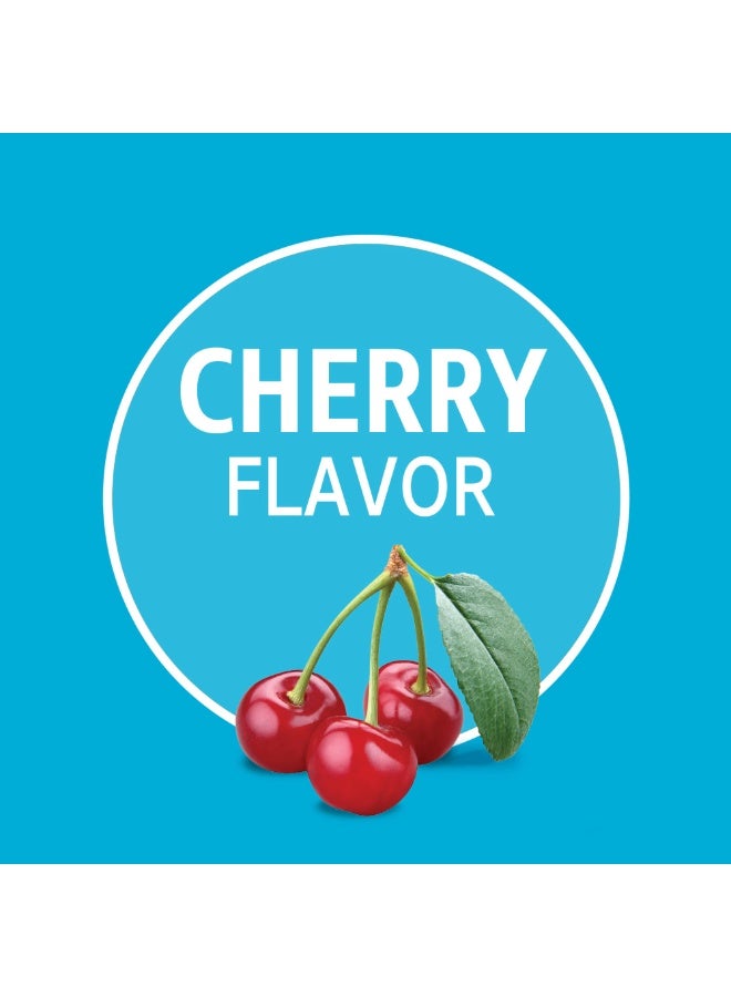 القرن الحادي والعشرون القرن الحادي والعشرين، الزنك بالإضافة إلى فيتامينات سي و ب-6، أقراص قابلة للمضغ، بنكهة الكرز، 90 قرصًا - Image 5