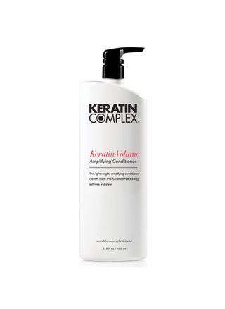 Keratin Complex - Volume Amplifying Conditioner - 33.8 fl oz - pzsku/Z0A19D1DE4C483FD76A93Z/45/_/1741798723/1a2fe7b6-a046-4ac1-97b4-e838d6f1449d