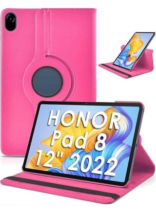 Case Compatible with Honor Pad 8 12 inch 2022 Tablet Protector Pebbled Rotating 360 Solid Color Protective Case Holster - pzsku/Z0A19F5219E06F57C3D02Z/45/_/1703575436/56b33b30-75ce-47b1-9a60-6d8af866153d