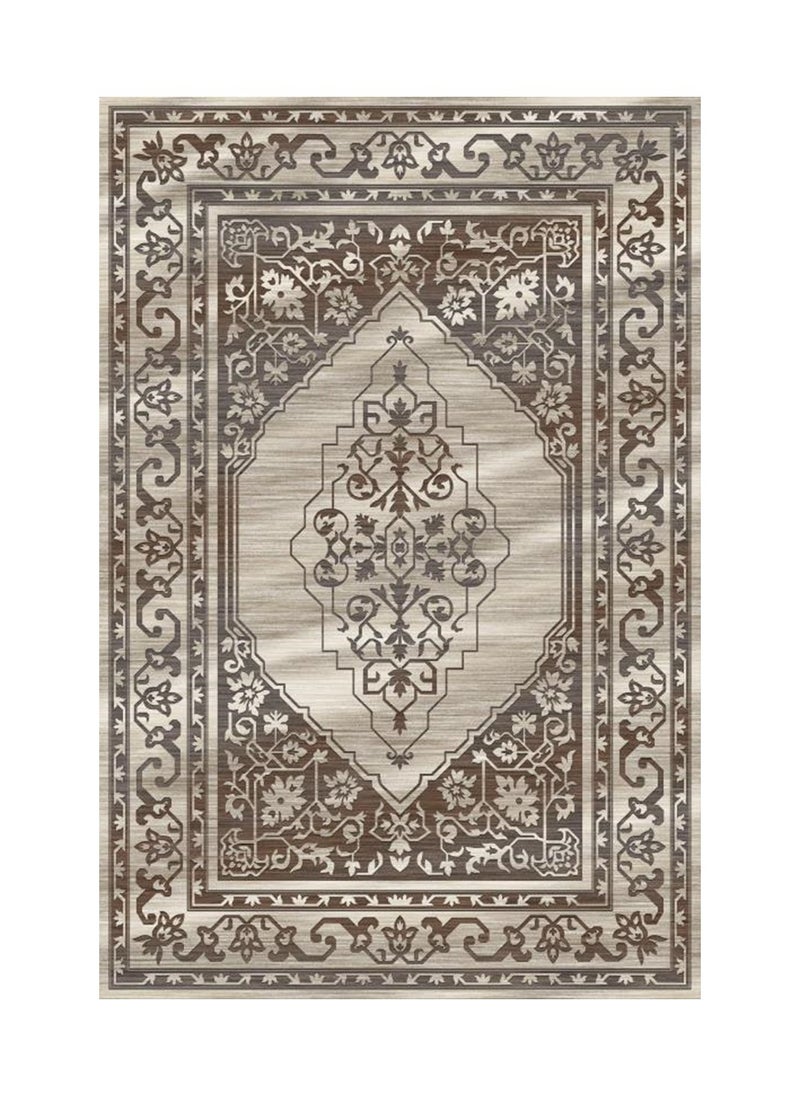 Loquat Squality Quaint And Elegant Polyester Fiber Carpet  - Image 1