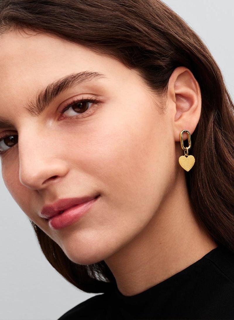 باندورا ميدالية قلب قابلة للنقش - Image 3