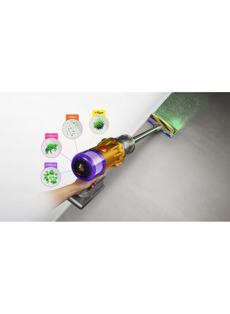dyson V12 Detect Slim Absolute cordless vacuum 545 W V12 Multicolour - Image 2
