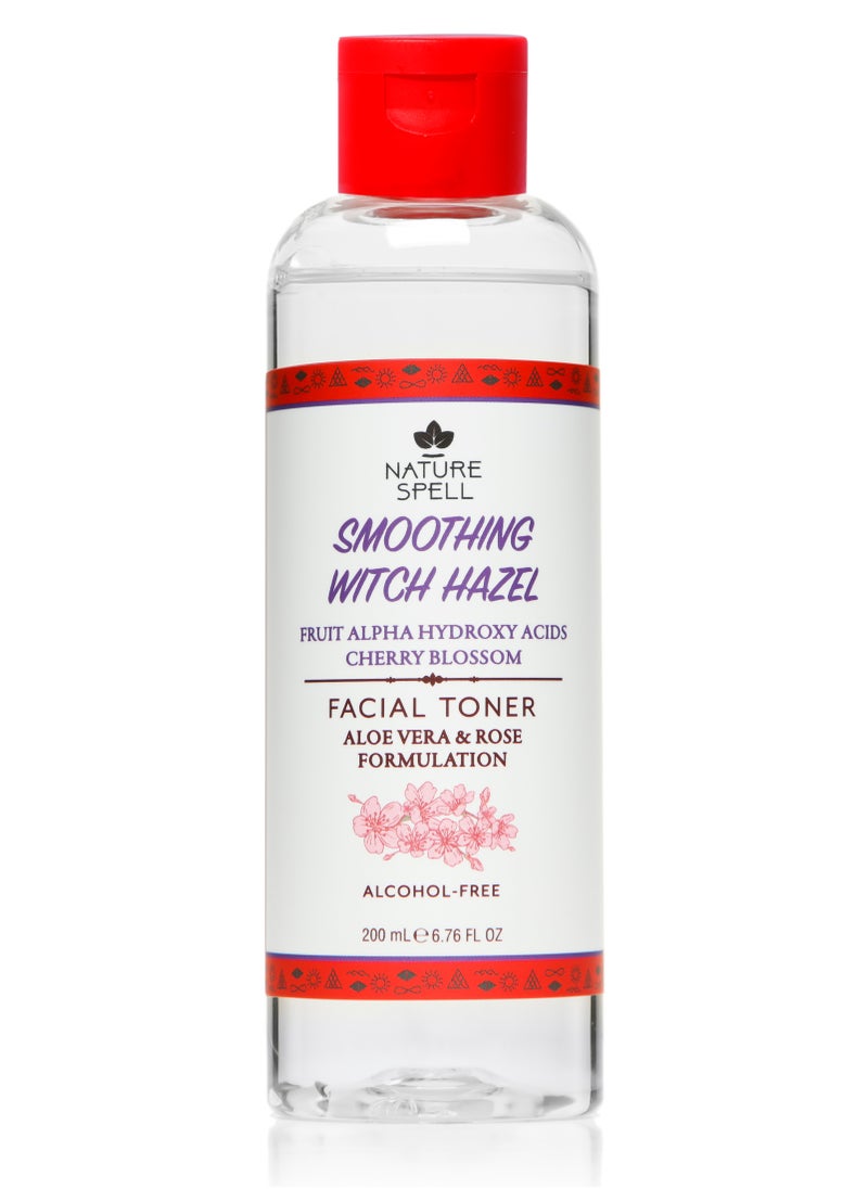 Nature Spell Aloe Vera and Rose Water Toner 200 ML  - Image 1