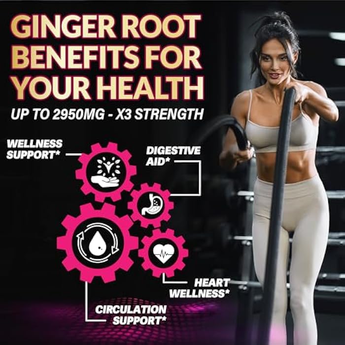 Tenmido 11in1 Ginger and Turmeric Supplements Liquid Drops with Ceylon Cinnamon, Elderberry, Garlic, Fennel, Slippery Elm, Dandelion, Ginkgo Biloba, Cayenne Pepper, and Black Pepper - 30ml 1 Fl Oz - Image 5