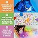 Glo Pals Play Pack Bundle with Sensory Play Jar WaterActivated LightUp Cubes and Fun Fillers Sensory Toys for Toddlers Sensory Toy Kit with Light Up Cubes for Bathtub Cookie Monster - Image 4