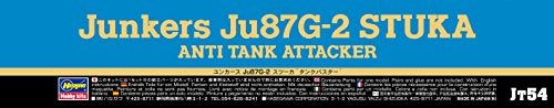 Faller Hasegawa 1:48 Scale JU87G-2 Stuka Anti-Tank Model Kit - Image 5