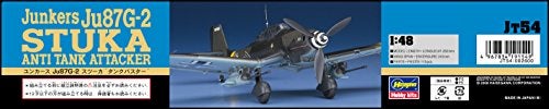 Faller Hasegawa 1:48 Scale JU87G-2 Stuka Anti-Tank Model Kit - Image 4