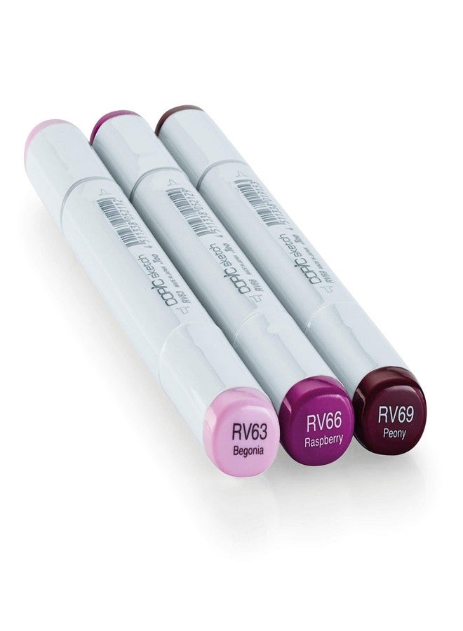 Copic Sketch Marker 3pc Blending Trio Set 3 - Image 2