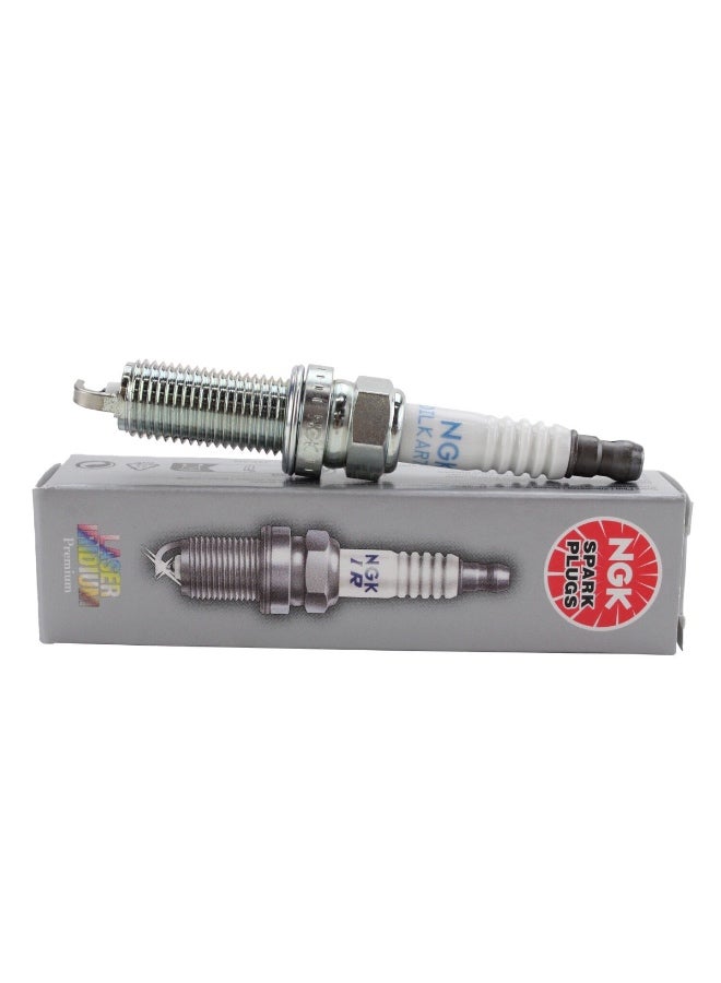 NGK DILKAR7B11 Laser Iridium Spark Plugs Set of 4 – High Performance, Long Life Ignition Plugs (1406) - Image 2