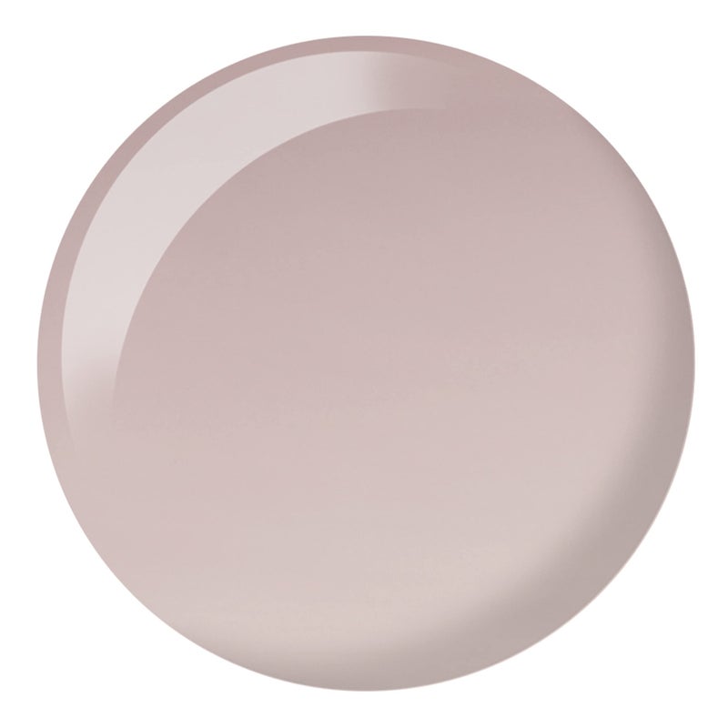 DAISY DND DND DC Gel Polish Set, Grey Collection, UV/LED Gel Polish and Air Dry Nail Lacquer, Matching Chip-Free Polish Duo, 301 Half Moon, 0.5 Fl Oz - Image 3