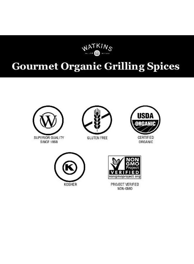 Watkins Organic Buttery Herb Seasoning, 9.8 oz, 1-Pack - Image 4