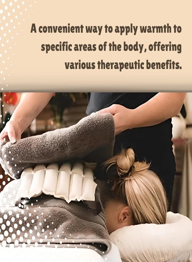 Physiogears Physiotherapy Moist Hot Pack for Pain Relief in Multiple Sizes (10 * 7) - Image 2